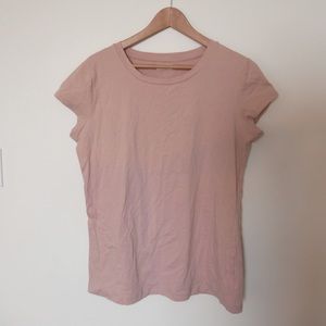 Sparkle Light Pink T-shirt